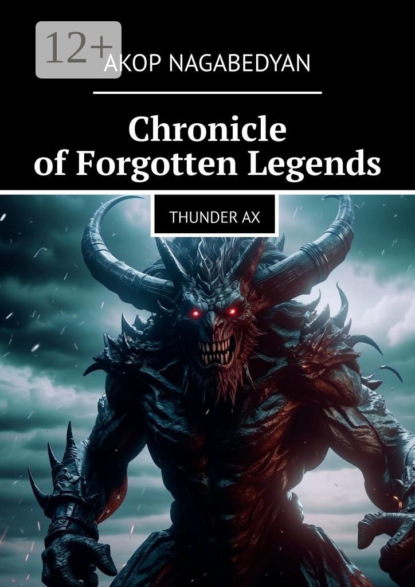 Nagabedyan Akop: Chronicle of Forgotten Legends. Thunder Ax