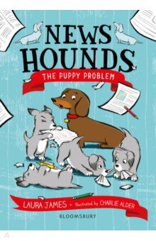 James Laura: The Puppy Problem