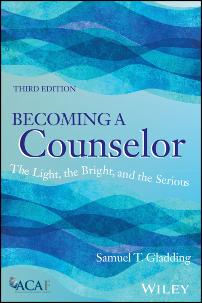 T. Samuel Gladding: Becoming a Counselor