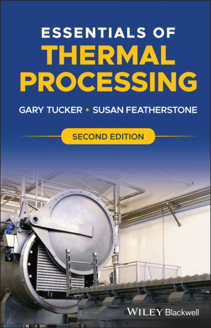 Tucker Gary S.: Essentials of Thermal Processing