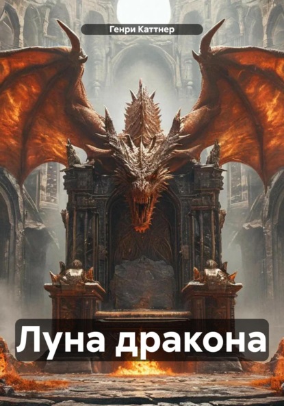 Каттнер Генри: Луна дракона