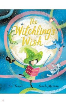 Fraser Lu: The Witchling's Wish