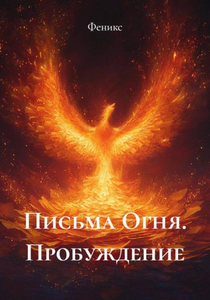 Щербатюк Николай: Письма Огня. Пробуждение