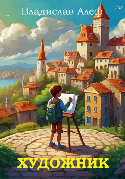 Алеф Владислав: Художник