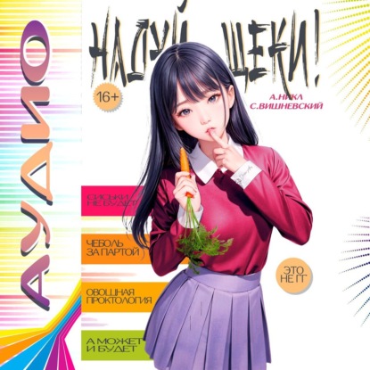 Вишневский Сергей: Надуй щёки!