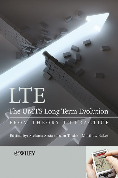 Baker Matthew: LTE, The UMTS Long Term Evolution