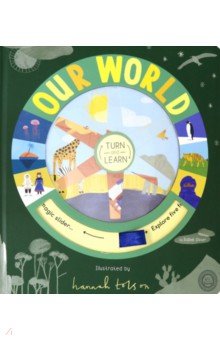 Evans Harriet: Turn and Learn: Our World