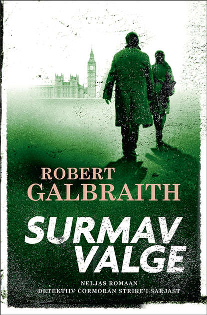 Galbraith Robert: Surmav valge