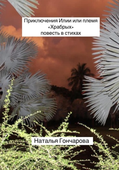 Гончарова Наталья: Приключения Илии или племя «Храбрых»