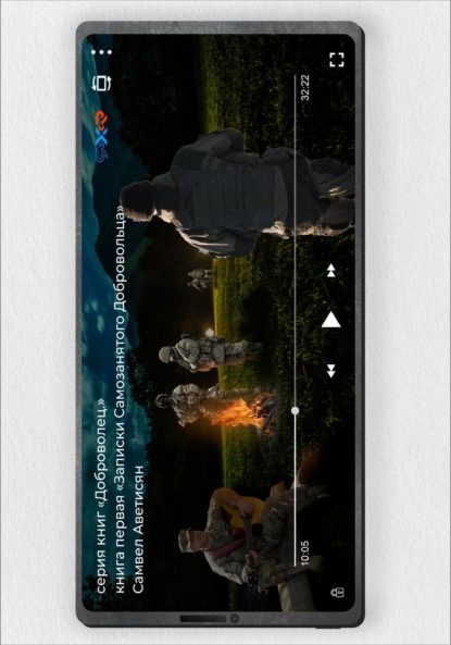 Аветисян Самвел: Записки Самозанятого Добровольца