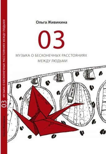 Ольга Живикина: 03 - музыка о бесконечных расстояниях между людьми