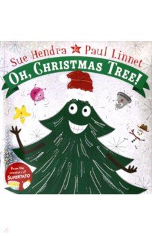 Hendra Sue: Oh, Christmas Tree!