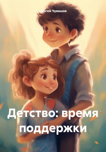 Юрьевич Сергей Чувашов: Детство: время поддержки