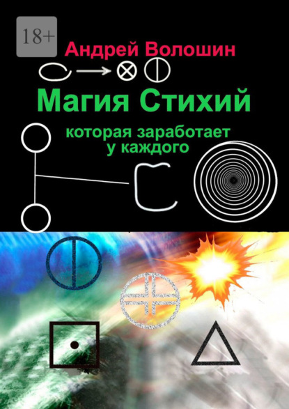 Волошин Андрей: Магия стихий, которая заработает у каждого