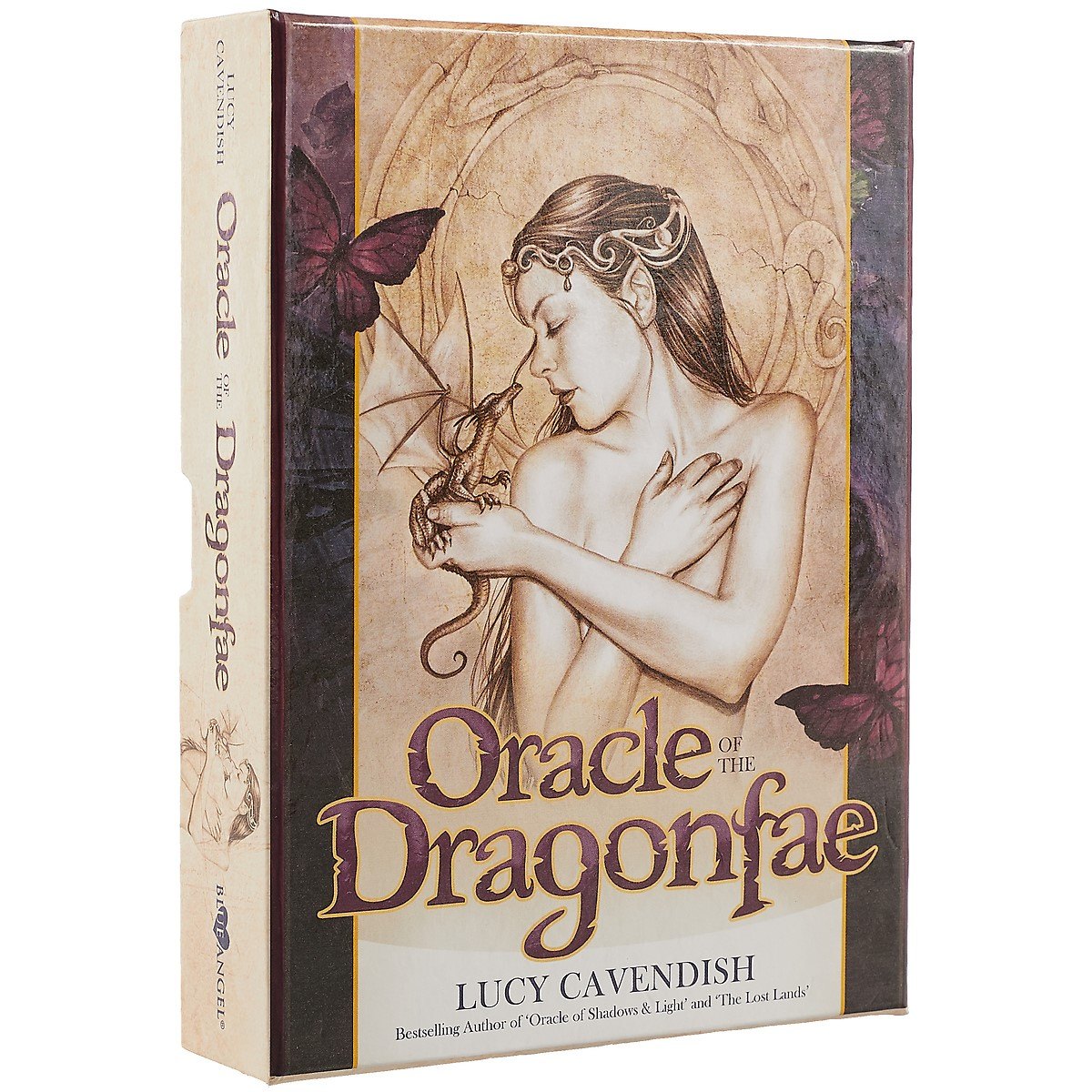 Lucy Cavendish: Оракул «Oracle of the Dragonfae»