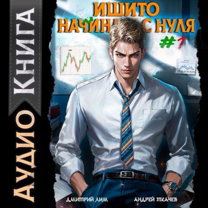 Лим Дмитрий: Ишито начинает с нуля. Том 1