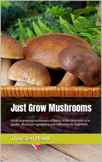 Hawk Thorsten: Just Grow Mushrooms