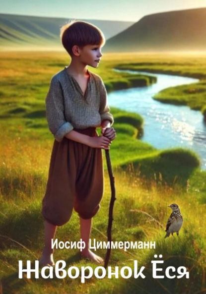 Антонович Иосиф Циммерманн: Жаворонок Ёся
