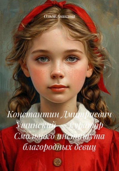 Аникина Ольга: Константин Дмитриевич Ушинский – куратор Смольного института благородных девиц