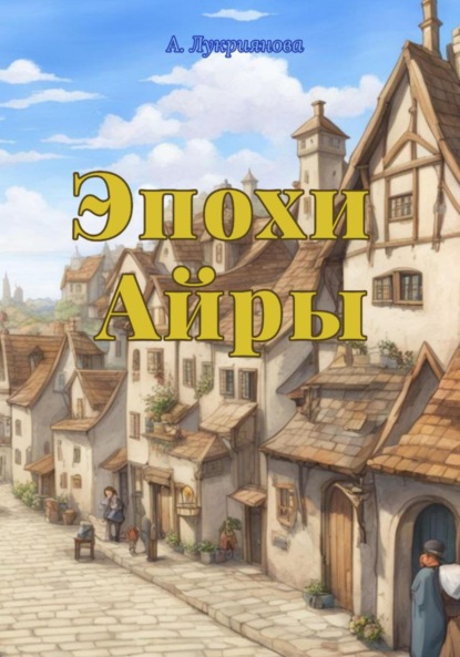 Лукриянова Аксинья: Эпохи Айры