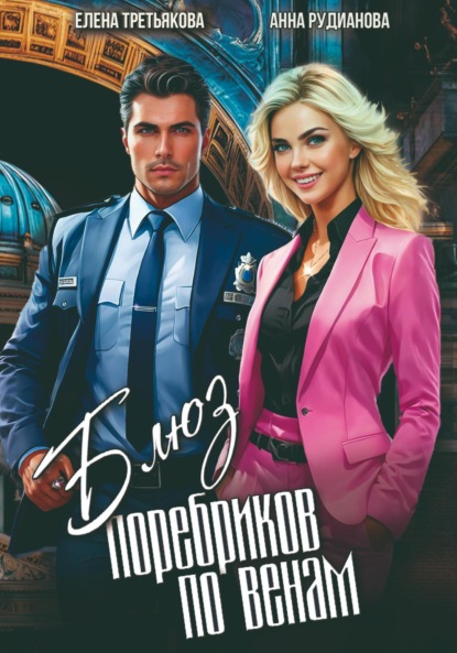 Третьякова Елена: Блюз поребриков по венам