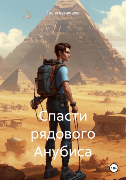 Кузнецова Елена: Спасти рядового Анубиса