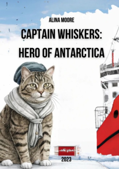 Moore Alina: Captain Whiskers: Hero of Antarctica