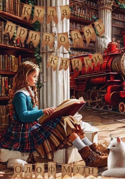 Мун Олоф: Куда приводят книги