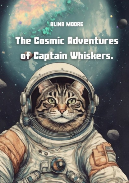 Moore Alina: The cosmic adventures of Captain Whiskers