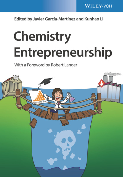 García-Martínez Javier: Chemistry Entrepreneurship