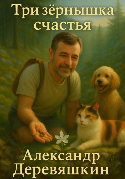 Деревяшкин Александр: Три зёрнышка счастья
