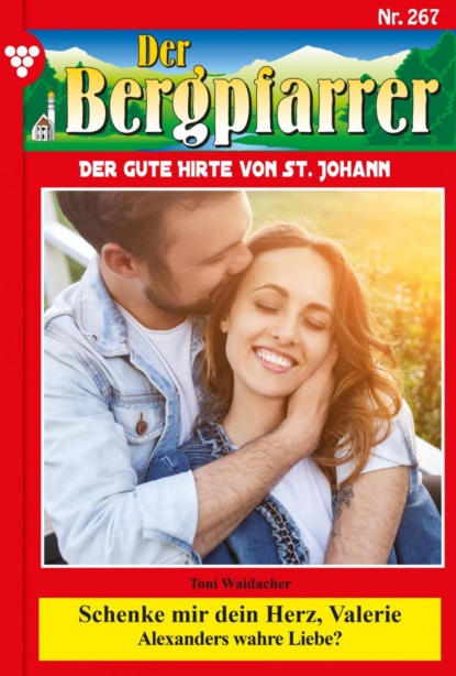 Der Bergpfarrer 267 – Heimatroman