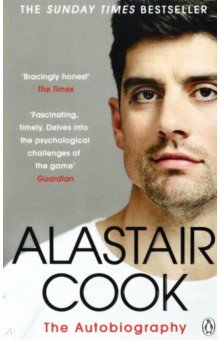 Cook Alastair: The Autobiography
