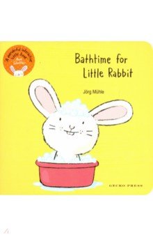 Muhle Jorg: Bathtime for Little Rabbit
