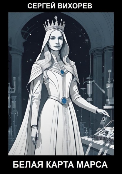 Вихорев Сергей: Белая карта Марса