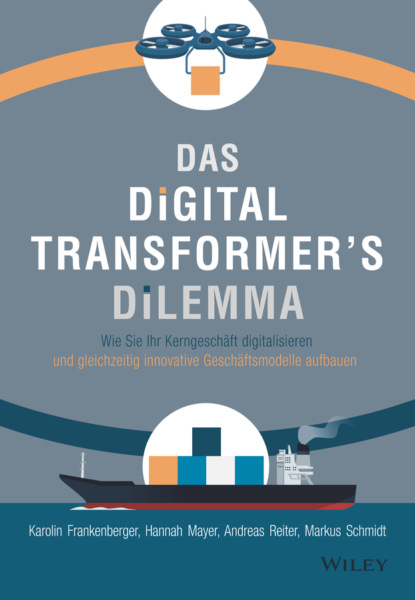 M. Hannah Mayer: Das Digital Transformer's Dilemma