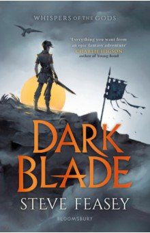 Feasey Steve: Dark Blade
