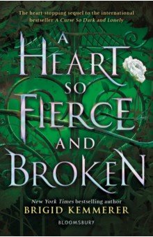 Kemmerer Brigid: A Heart So Fierce and Broken