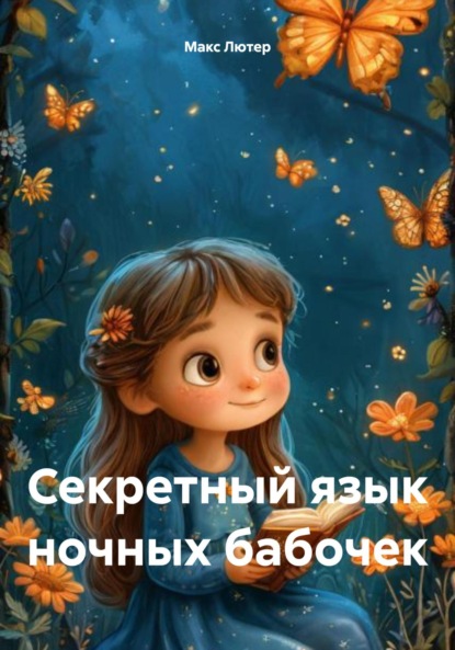 Лютер Макс: Секретный язык ночных бабочек