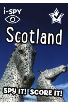 I-Spy Scotland. Spy It! Score It!