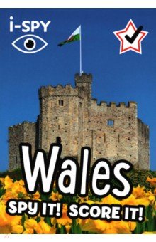 I-Spy Wales. Spy It! Score It!