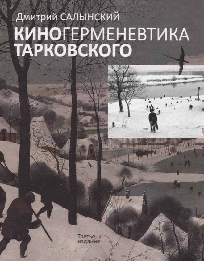 Афанасьевич Салынский Дмитрий: Киногерменевтика Тарковского