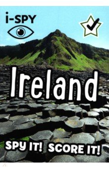 I-Spy Ireland. Spy It! Score It!