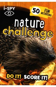 Ryce Heather: I-Spy Nature Challenge. Do It! Score It!