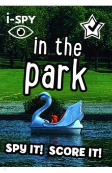 I-Spy in the Park. Spy It! Score It!