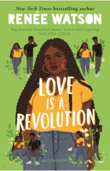 Watson Renee: Love Is a Revolution