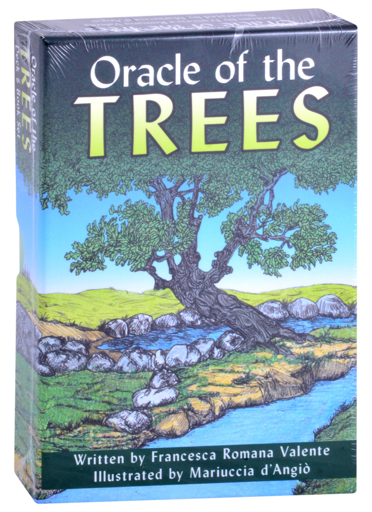 F. Valente: Oracle of the Trees