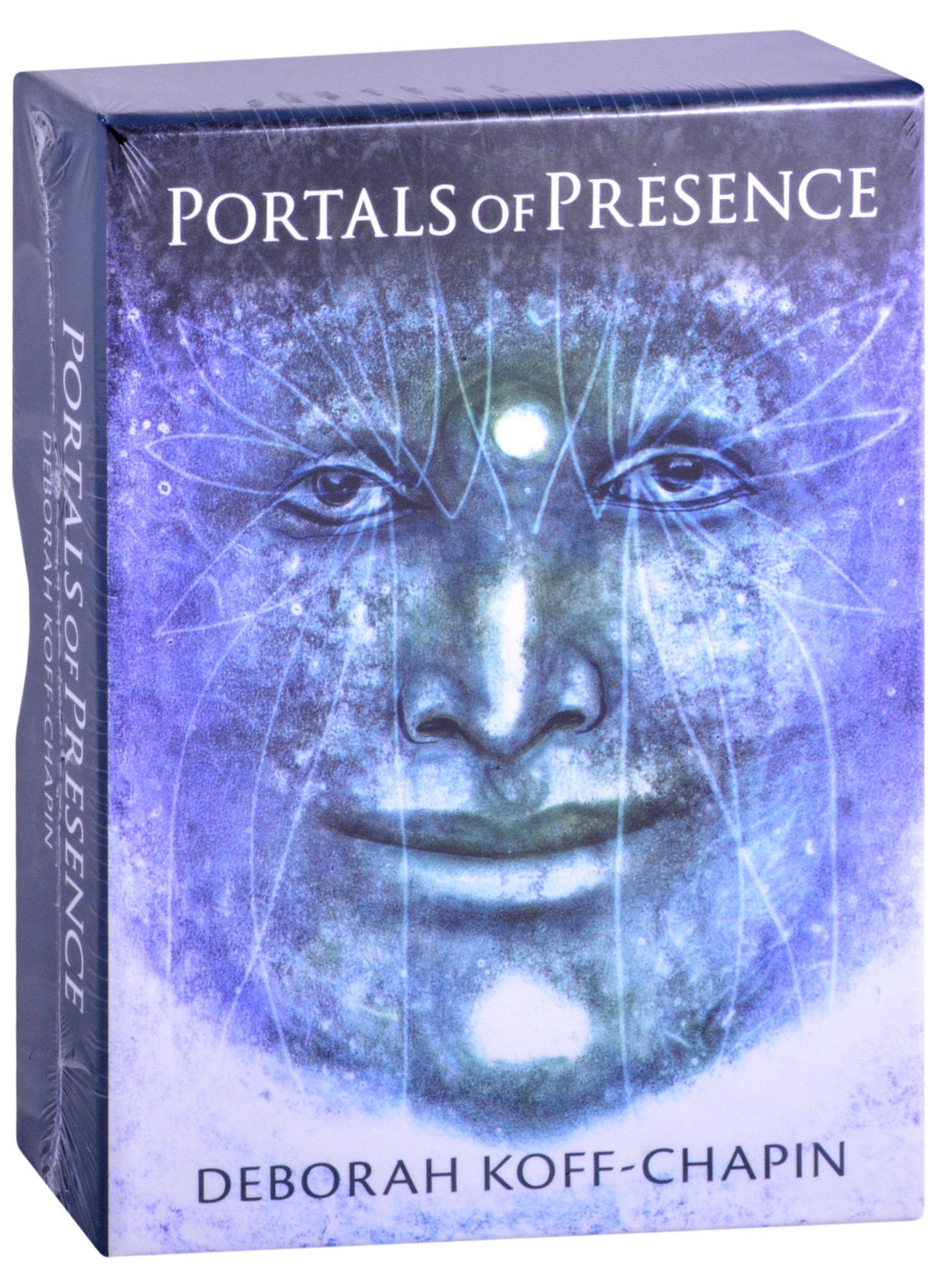D. Koff-Chapin: Portals of Presence