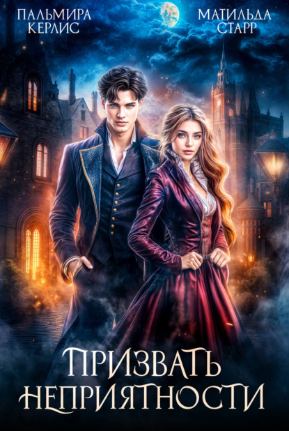 Керлис Пальмира: Призвать неприятности