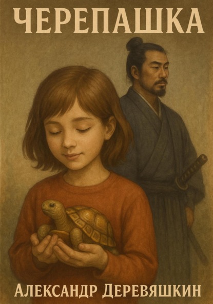 Деревяшкин Александр: Черепашка